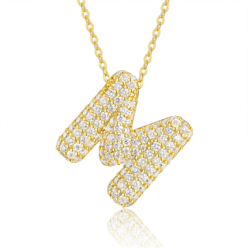 Refined Women's Moissanite Necklace for Office and Casual Wear