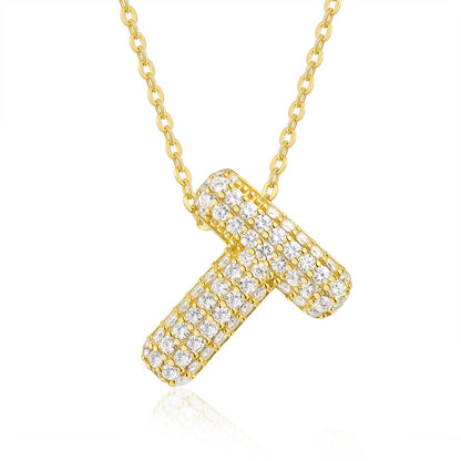 Refined Women's Moissanite Necklace for Office and Casual Wear