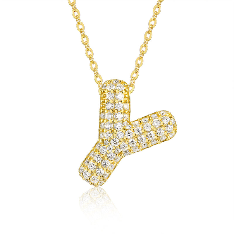 Refined Women's Moissanite Necklace for Office and Casual Wear