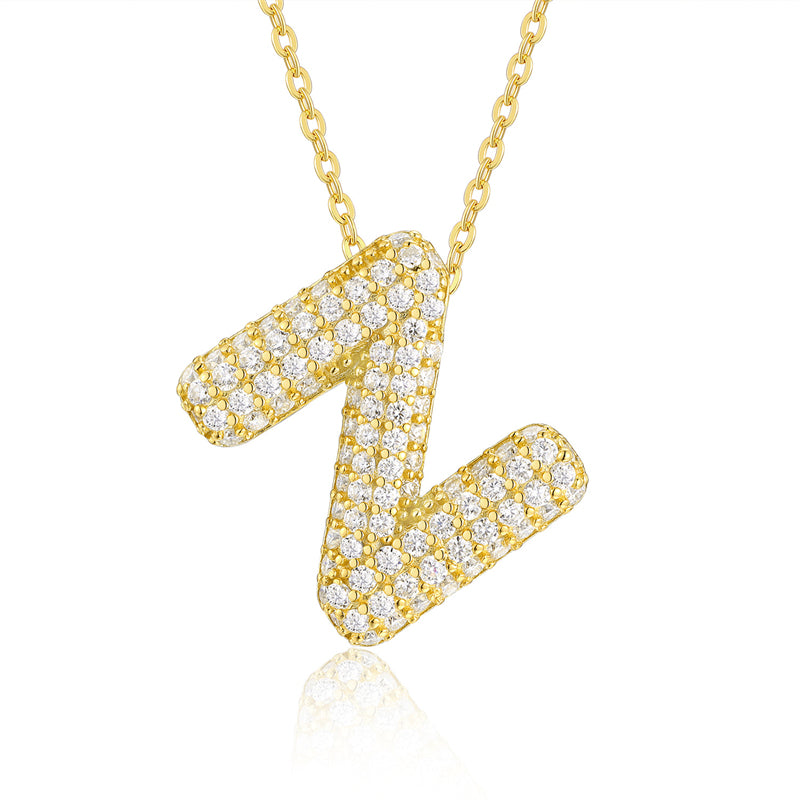 Refined Women's Moissanite Necklace for Office and Casual Wear