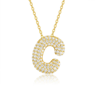 Refined Women's Moissanite Necklace for Office and Casual Wear