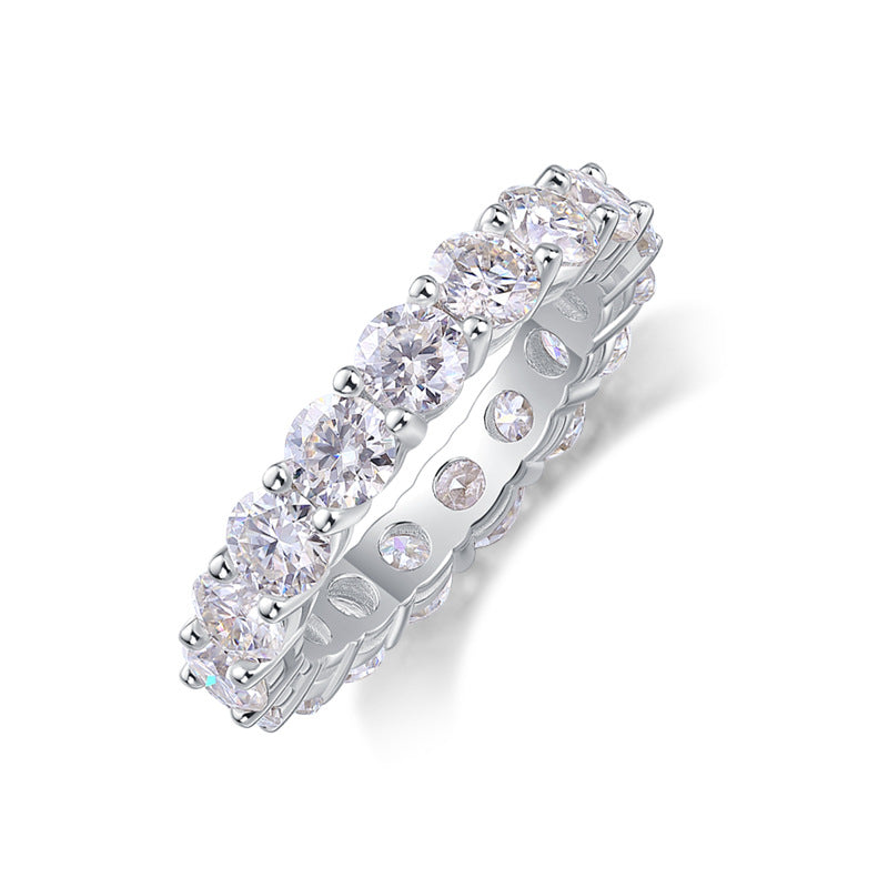 Sleek Geometric Design Ring for Women’s Everyday Style