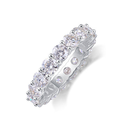 Sleek Geometric Design Ring for Women’s Everyday Style