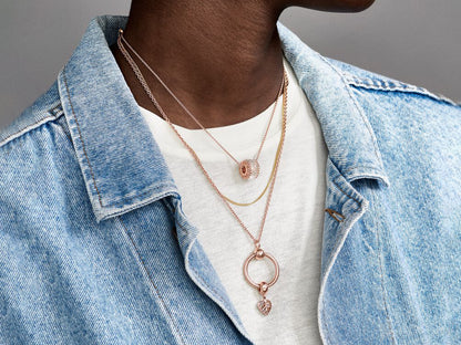 Small O Pendant