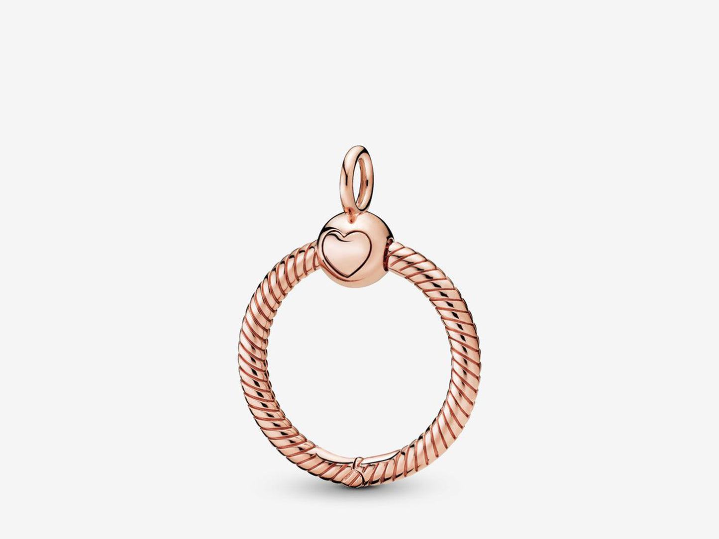 Small O Pendant