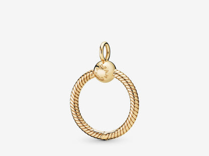 Small O Pendant