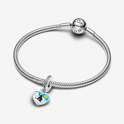 Mountain Adventure Charm