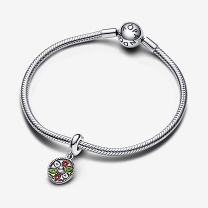 Cheerful Sombrero Charm