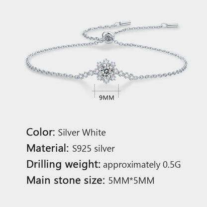 Sophisticated Women's Geometric Bracelet for Professional Style