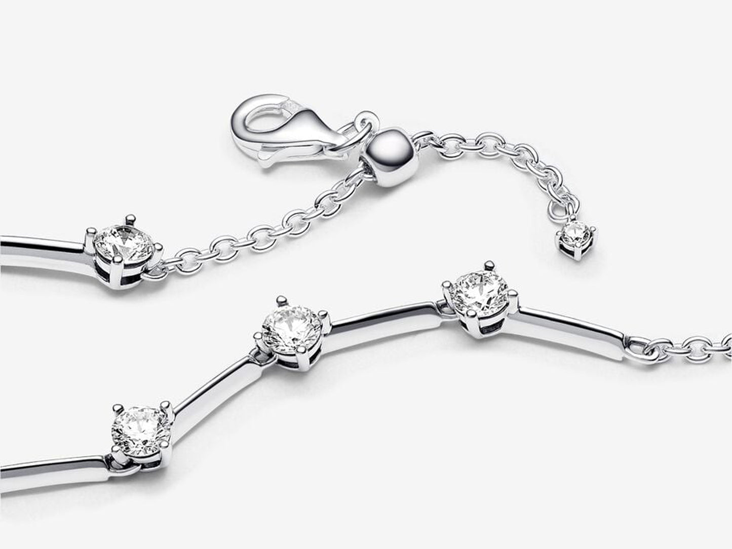 Sparkling Bars Bracelet