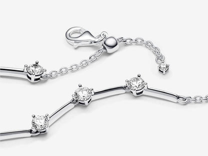 Sparkling Bars Bracelet
