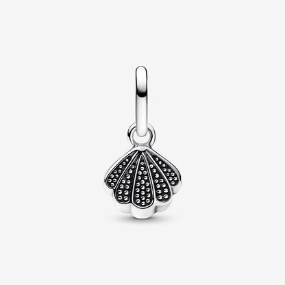 Ocean Shell Mini Dangle Charm