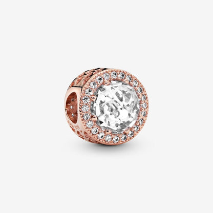 Sparkling Clear Charm