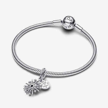 Sophisticated Firework Charm