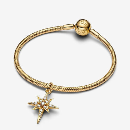 Celestial North Star Pendant