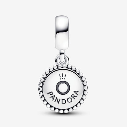 Sterling Silver Star of David Charm
