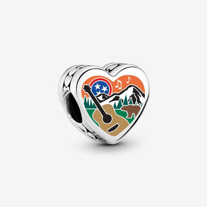 Keepin’ Country Heart Charm