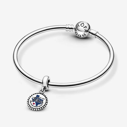 Big Texas Love Dangle Charm