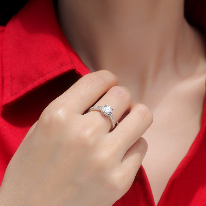 Trendy Adjustable Ring for Everyday Wear
