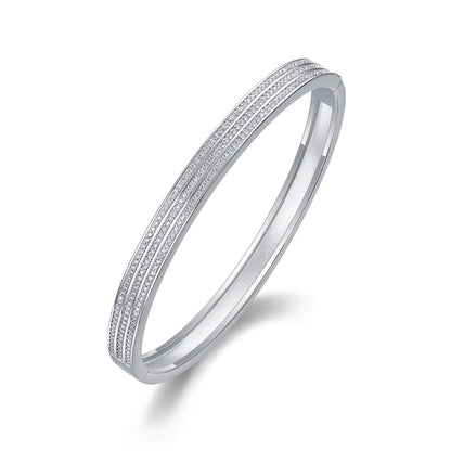 Trendy Geometric Bracelet for Women