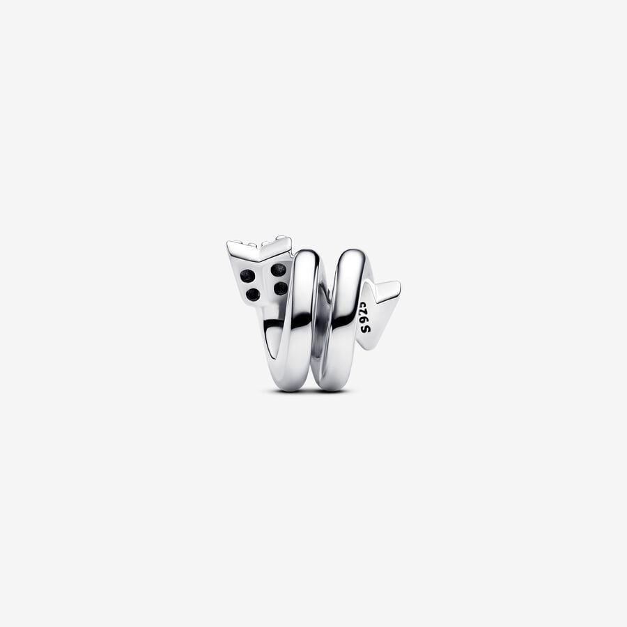 Cupid Arrow Charm