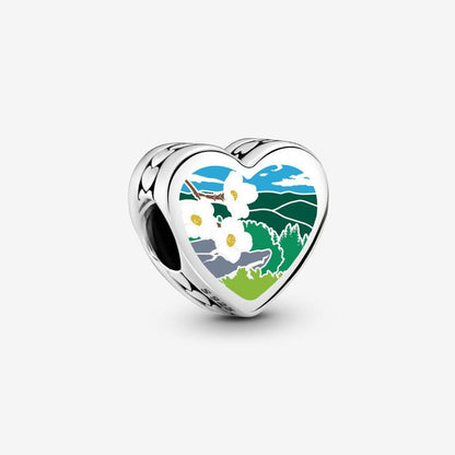 Enamel Virginia Keepsake