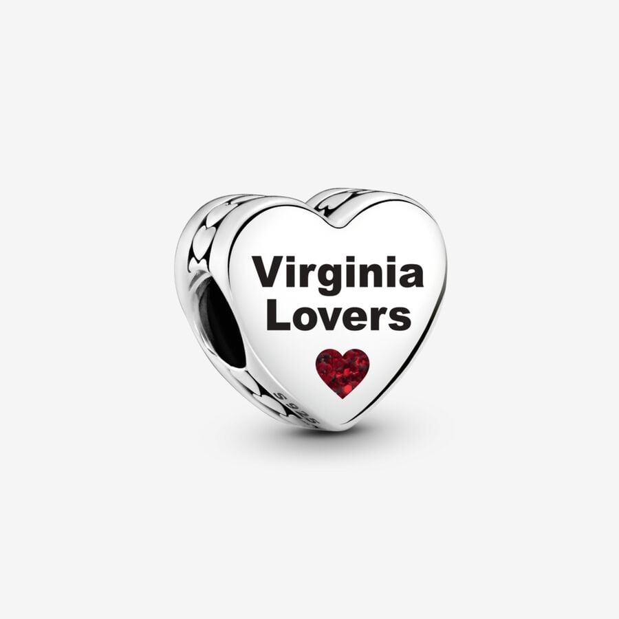 Enamel Virginia Keepsake