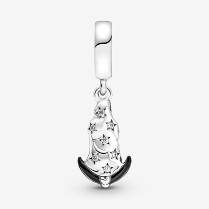 Virgin of Guadalupe Motif Dangle Charm