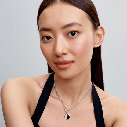 Yin Yang Balance Charm