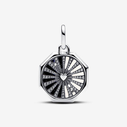 Yin Yang Balance Charm